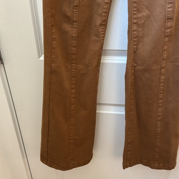 Blanknyc high rise flare jeans - Picture 2 of 4